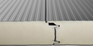 ساندوتش بانل في بيشة، خيار مثالي للمناخ الحار.