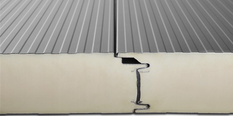 ساندوتش بانل في بيشة، خيار مثالي للمناخ الحار.