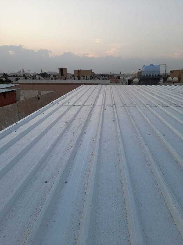 ساندوتش بانل جاهزة في بيشة