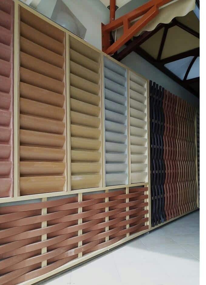 تركيب سواتر احواش شرائح والبلاستيك بالمزاحمية