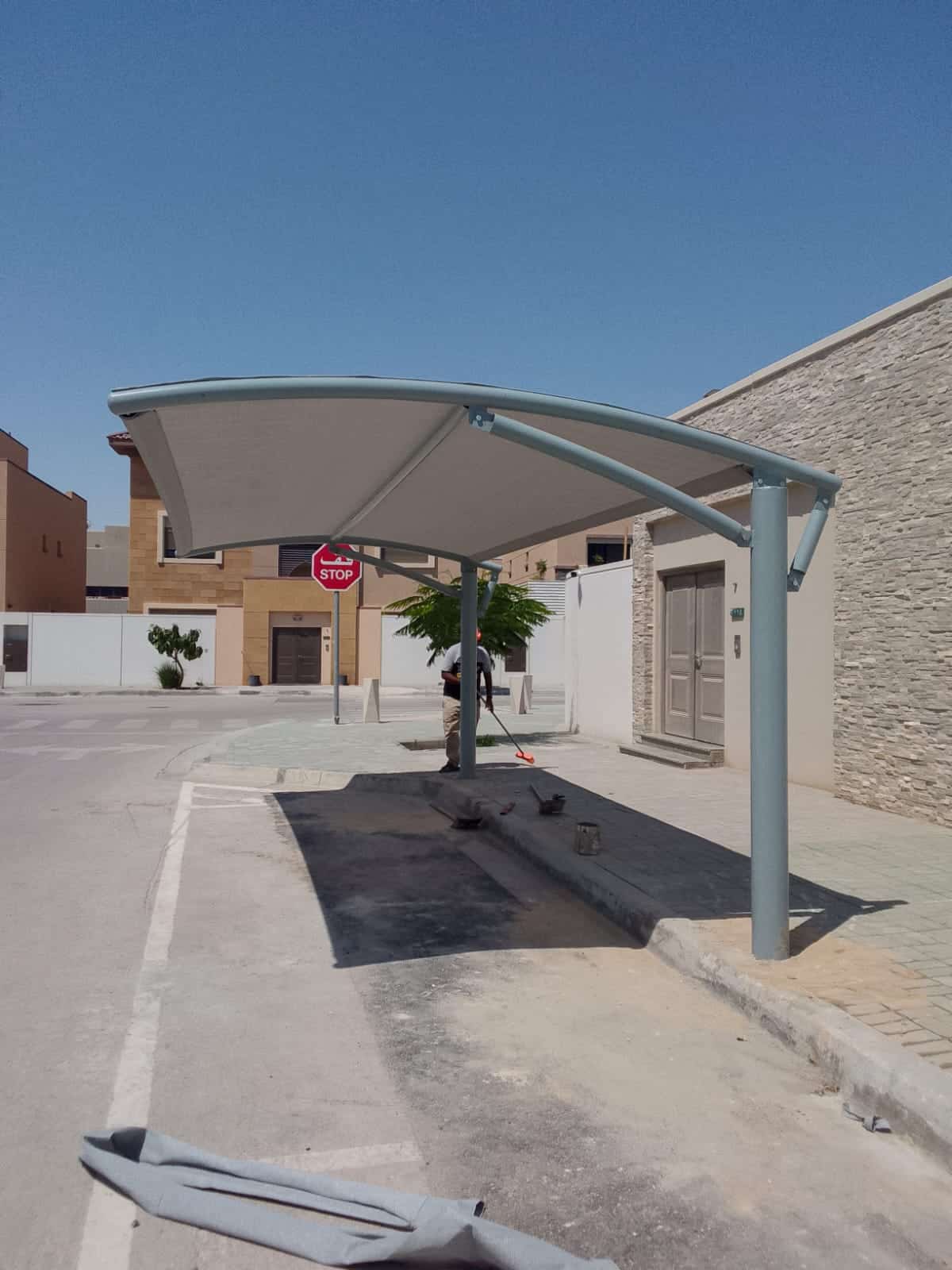 أسعار ومواصفات مظلات العريش والقش الأفريقي والبامبو في الرياض