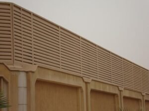 سواتر للحوش تركيب سواتر اسوار احواش الشكل الجديد - الرياض