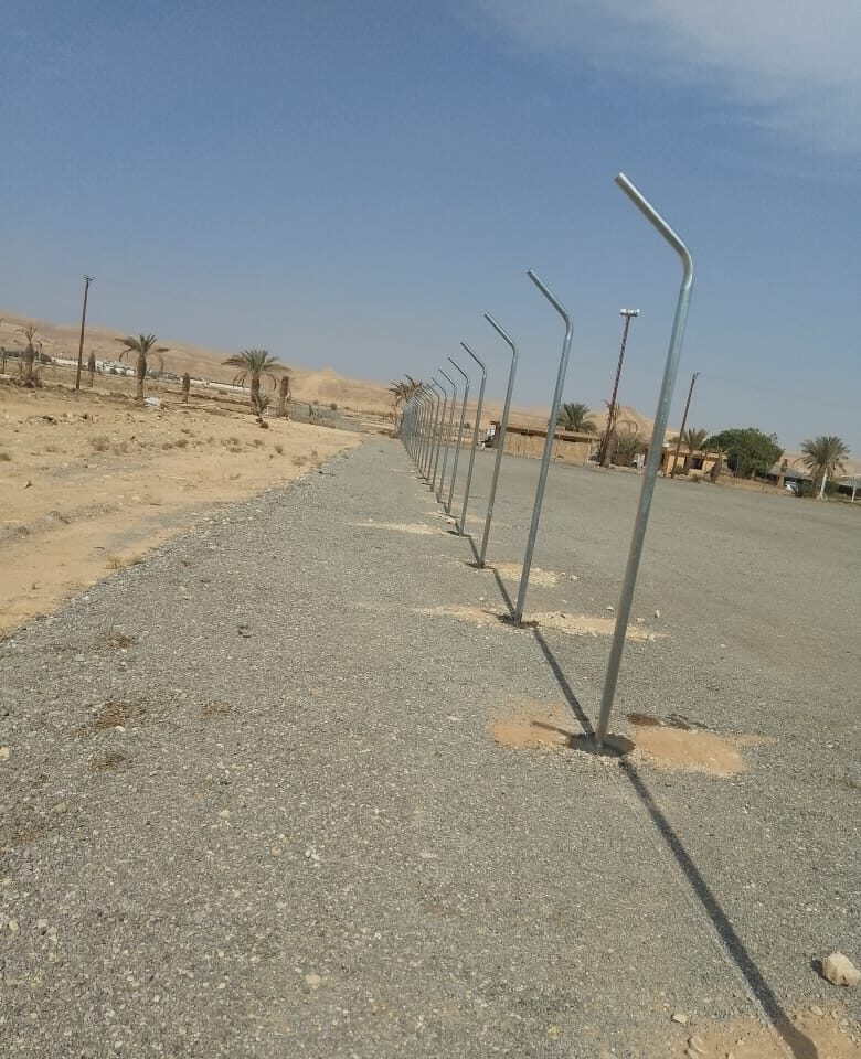 تركيب شبوك بجودة مضمونة في حي الرمال