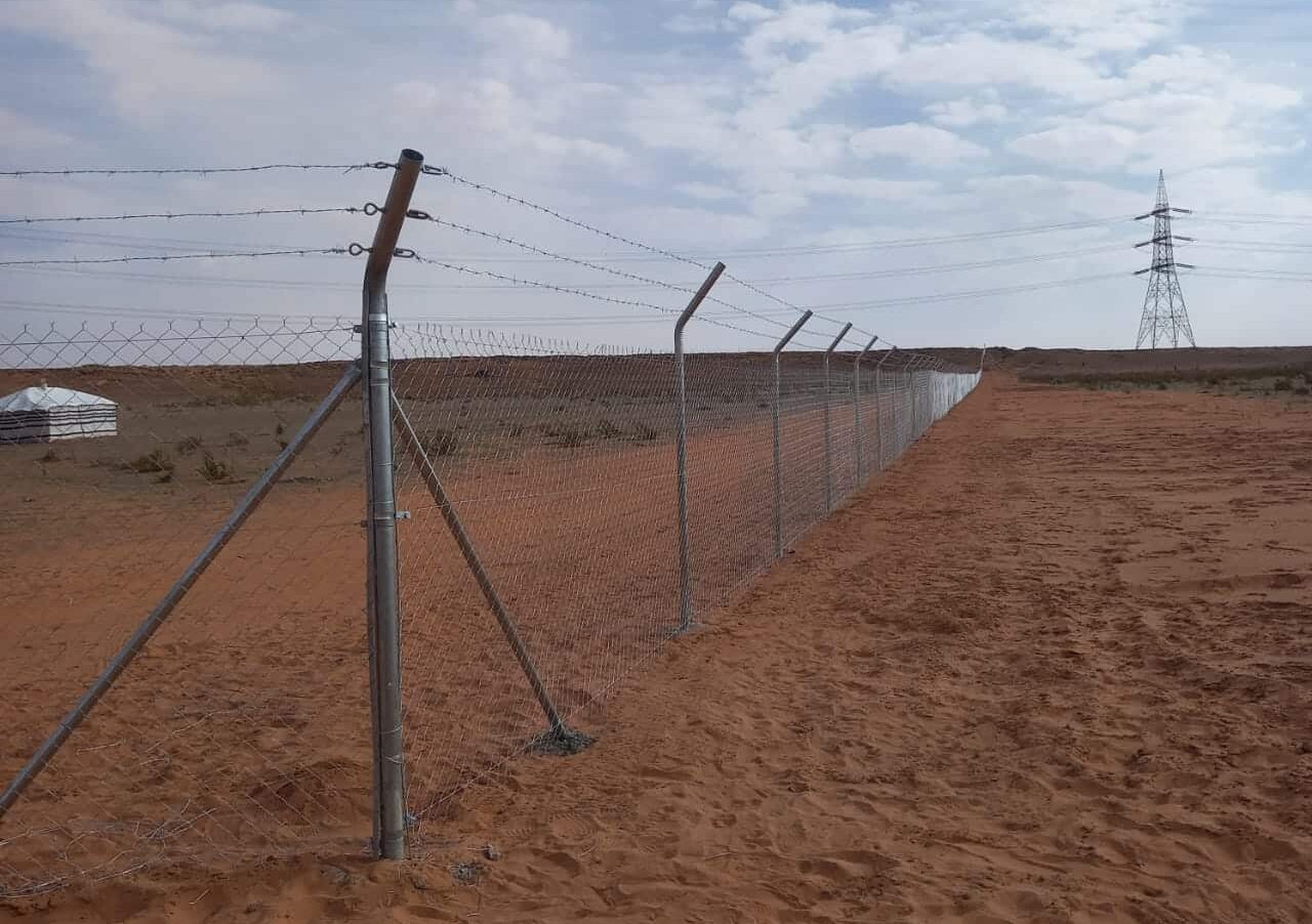 شبوك مجلفنة الرياض بمواصفات عالية الجودة