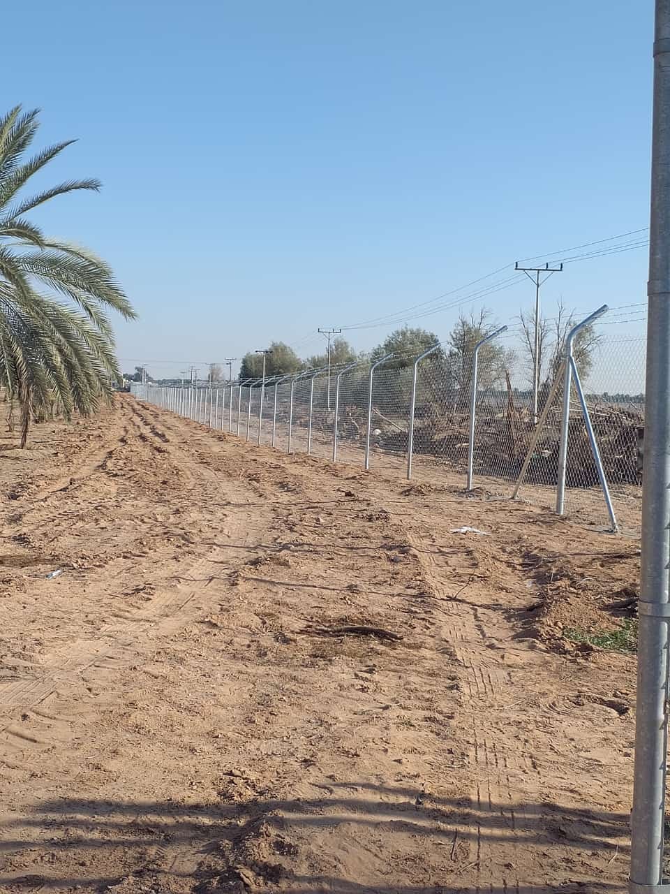 تركيب شبوك حديد في الرياض بجودة عالية 