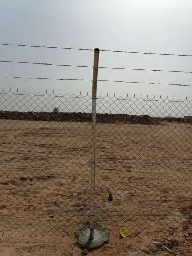 تركيب شبوك سلك في الرياض