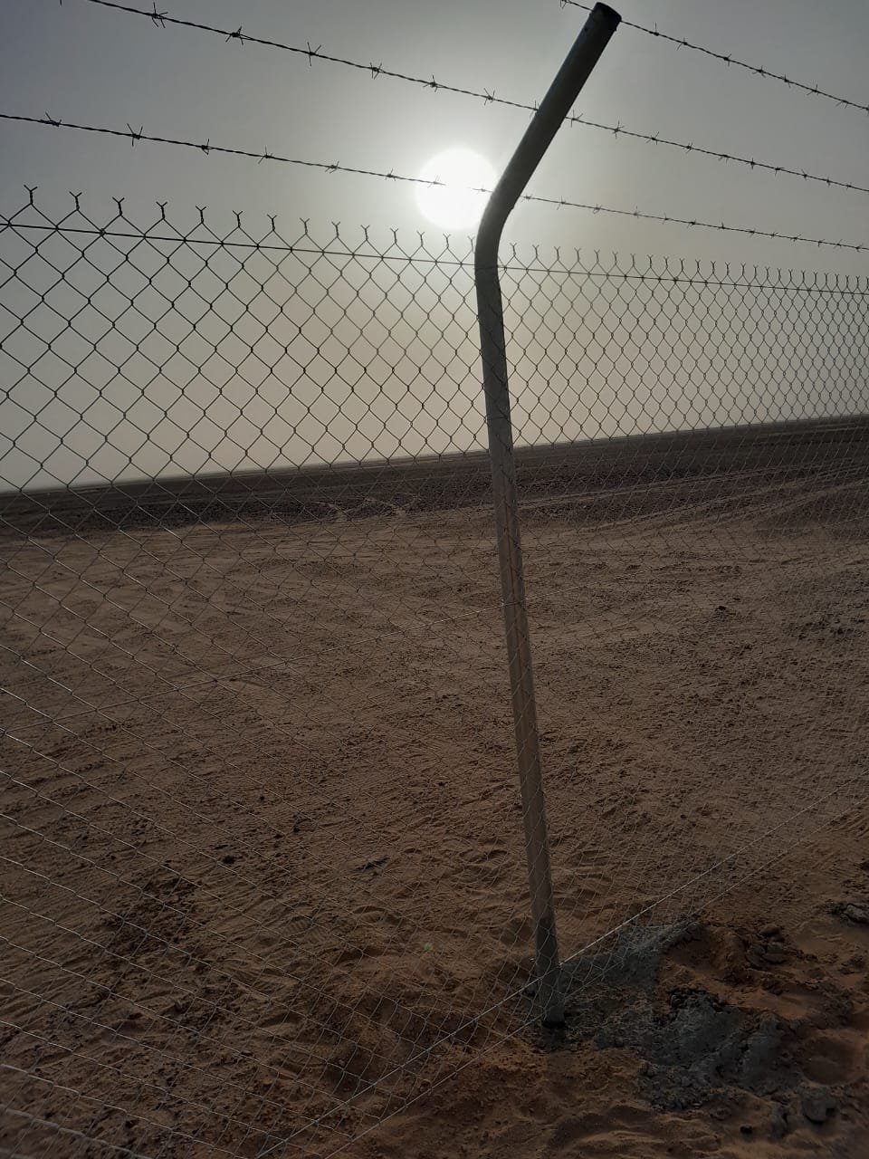 تركيب شبوك شائكة في الرياض بجودة عالية