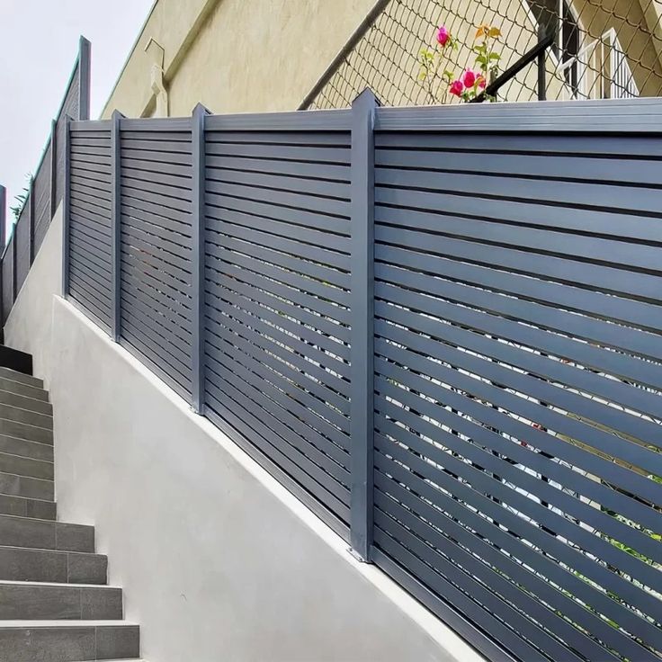 سواتر حديد شرائح بأفضل المواصفات الحديثة في الرياض