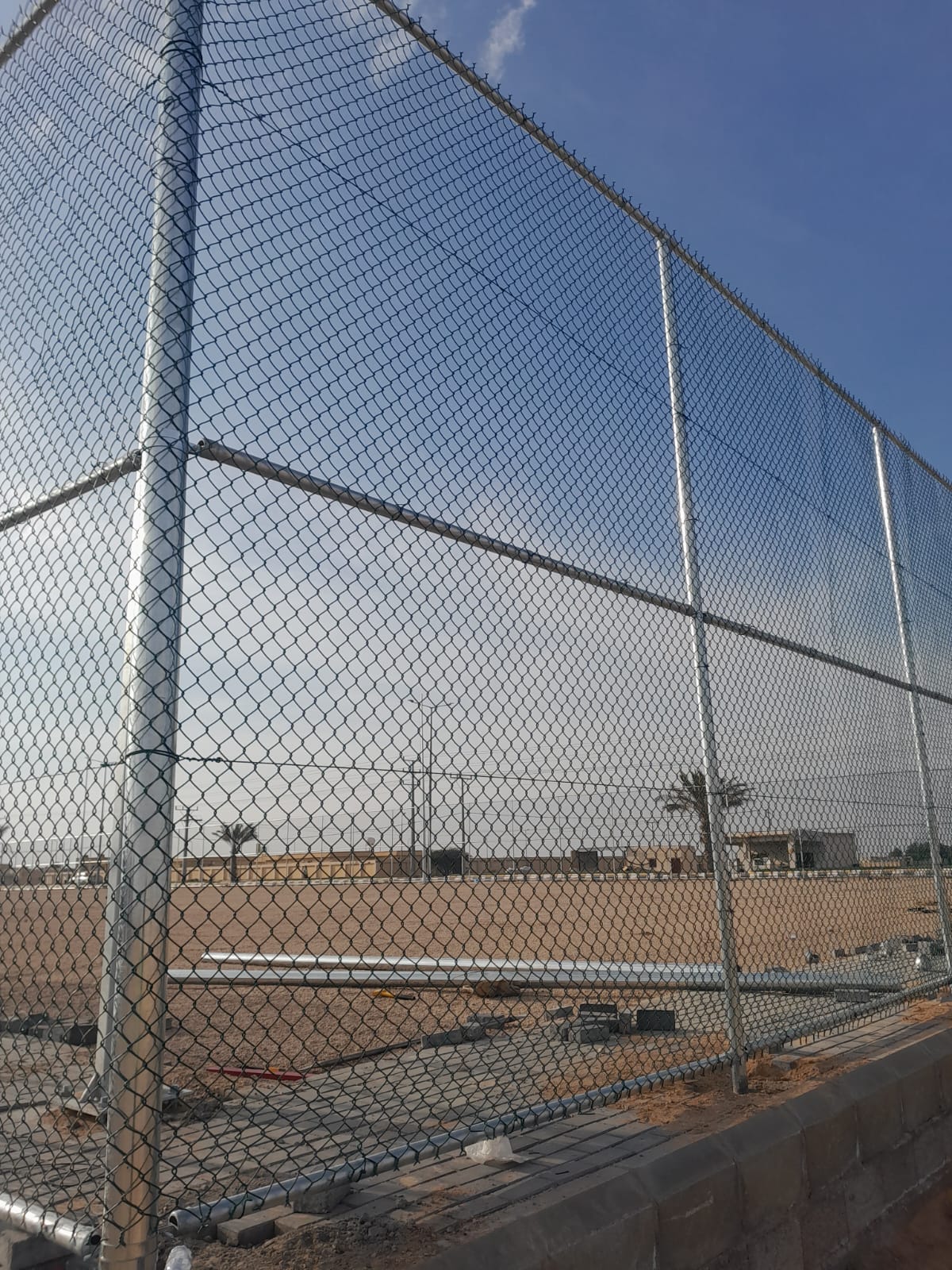 شبوك حديد الرياض بمواصفات حديثة