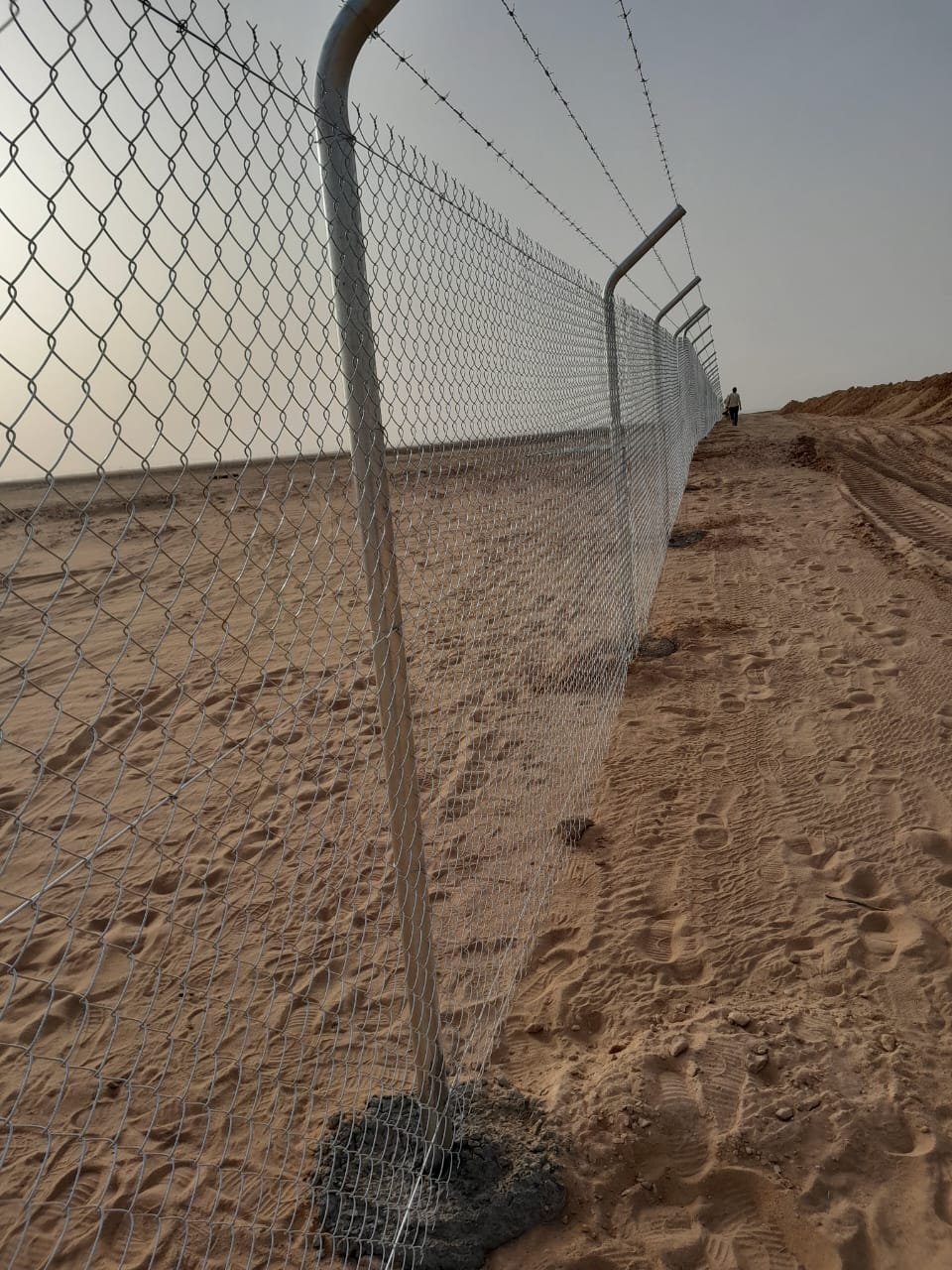 شبوك حديد بأسعار تنافسية في الرياض