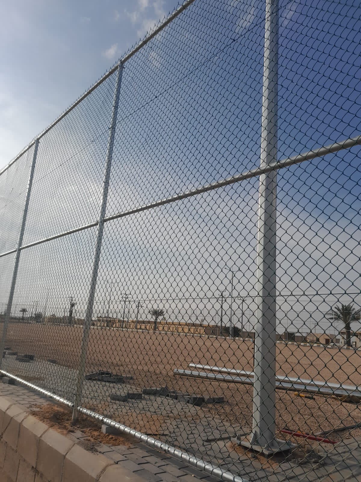 تسوير أراضي بالرياض بأفضل الأسعار