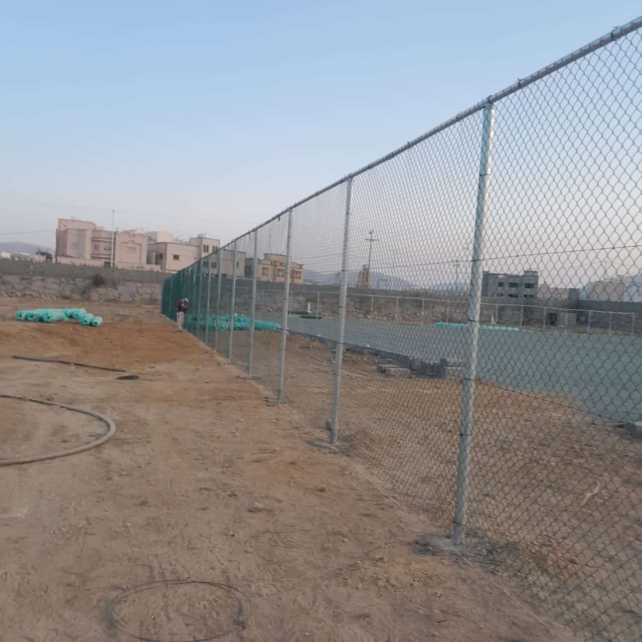 حداد شبوك في المدينة لتركيب شبوك بمواصفات حديثة