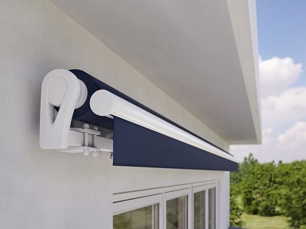 تركيب أفضل أنواع مظلات سيارات متحركة كهربائية 