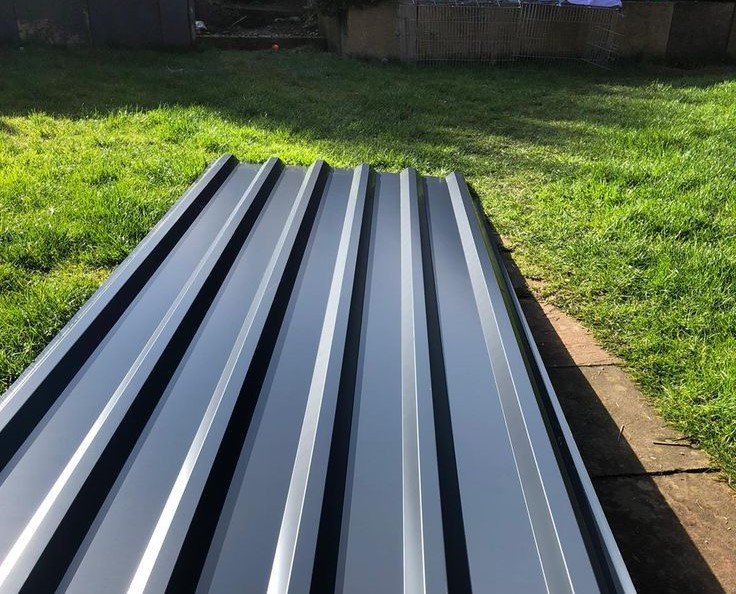 تركيب سندويش بنل بعزل حراري وصوتي