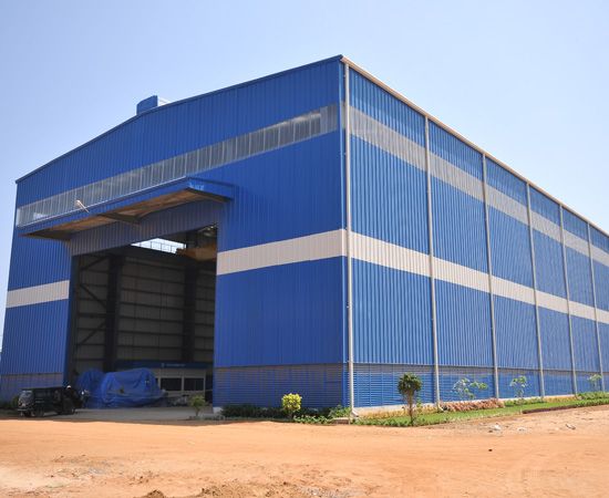 تركيب مستودعات بأفضل الأسعار