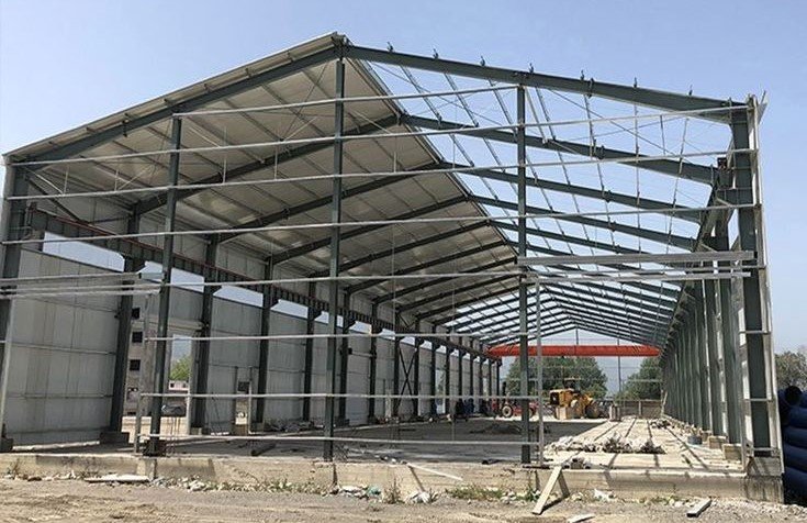 تركيب مستودعات عالية الجودة في حي الجنادرية 