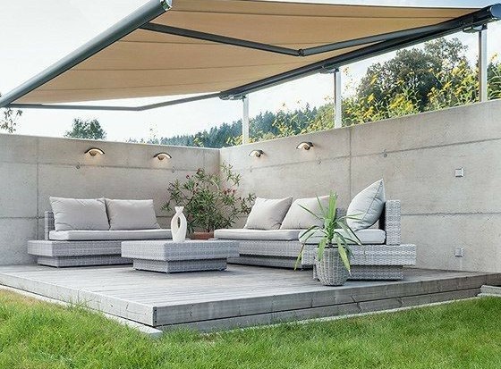 تركيب مظلات حدائق بأفضل الأسعار 