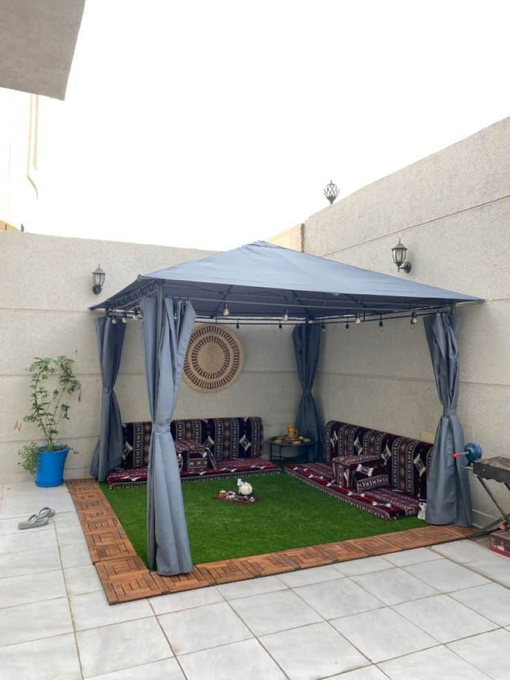 تركيب مظلات ساكو بأفضل الأسعار