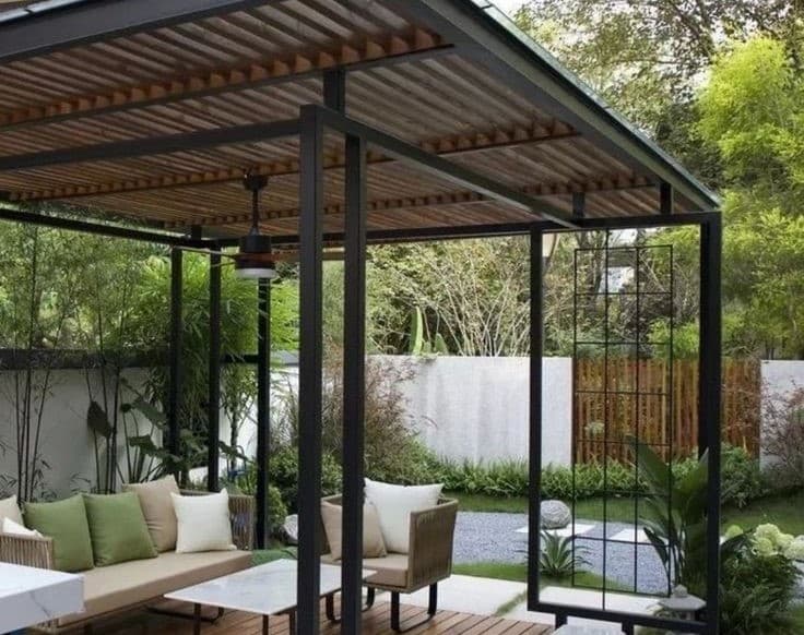 جلسة خارجية أنيقة بأفضل الأسعار 