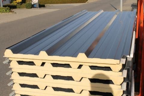 ساندوتش بانل بأفضل الأسعار