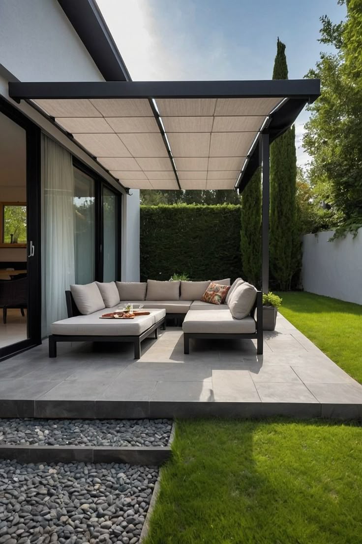 مظلات حدائق أنيقة بأفضل الأسعار 