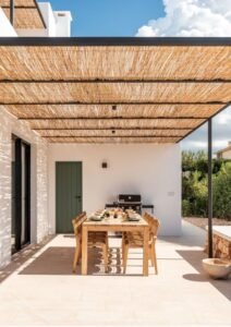 مظلات خيزران بأفضل الأسعار