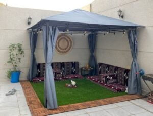 مظلات ساكو بتصاميم حديثة