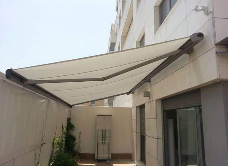 مظلات سيارات متحركة كهربائية بأفضل الأسعار